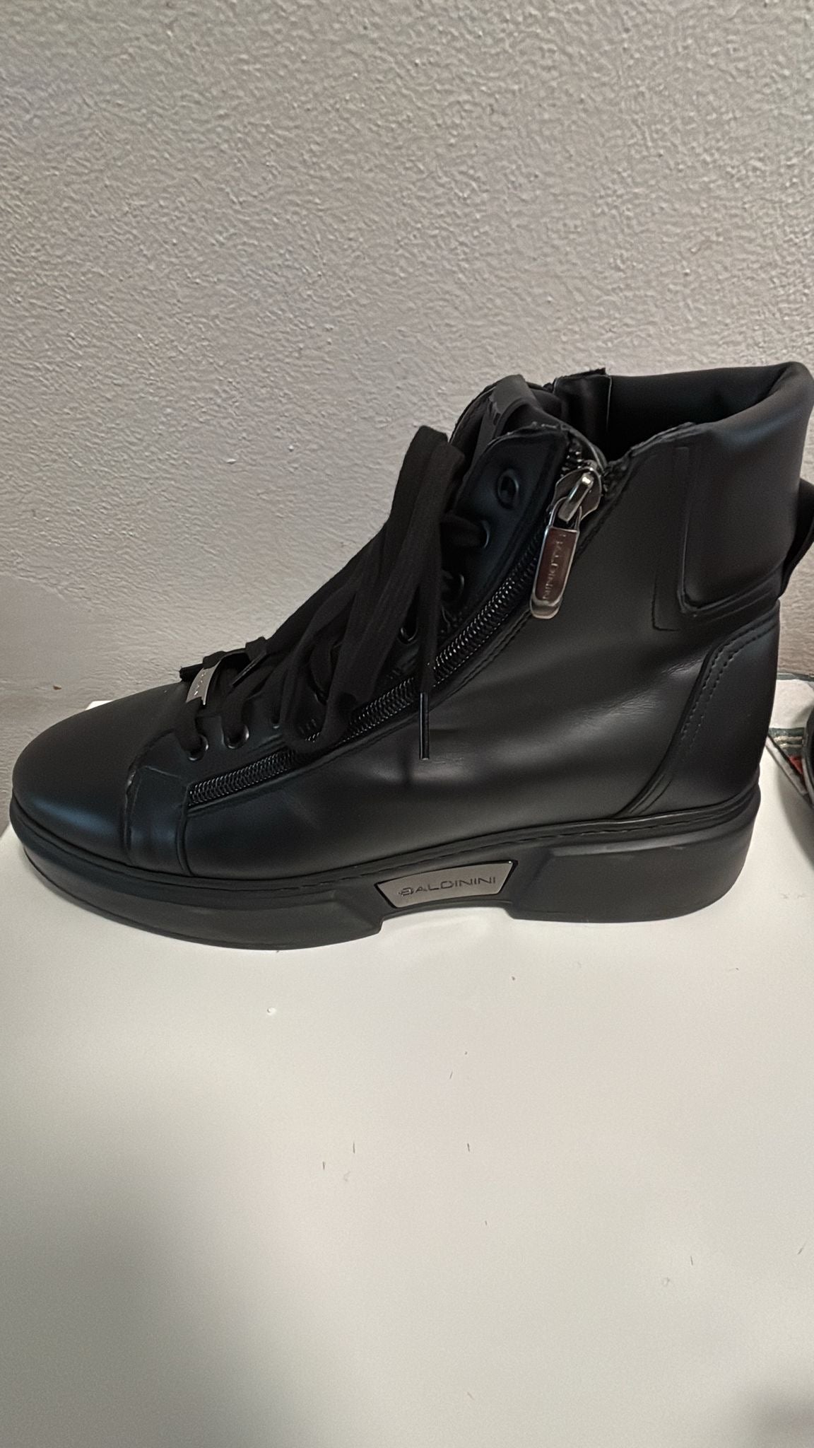Bottines noires