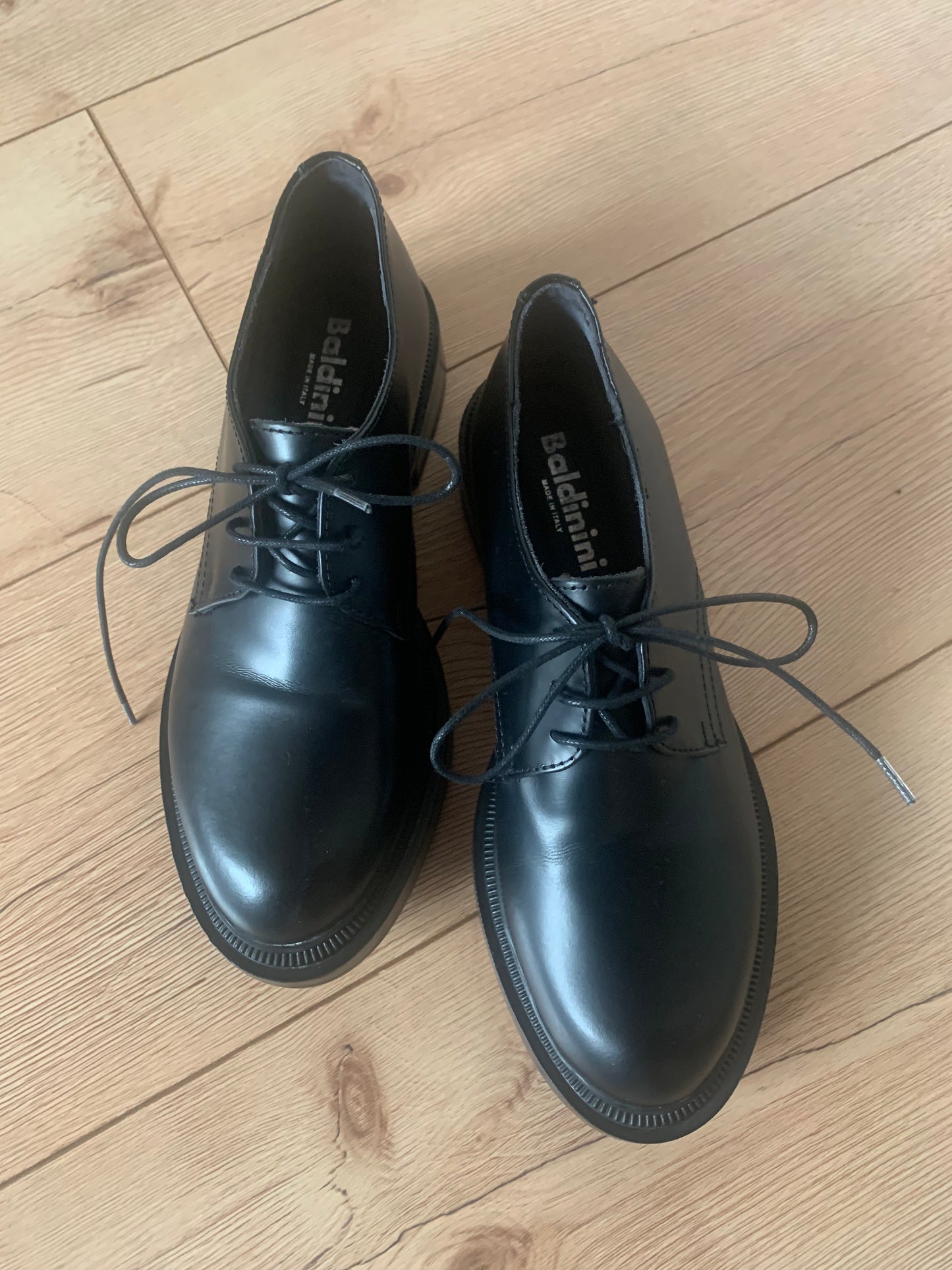Scarpe da città stringate Baldinini Trend