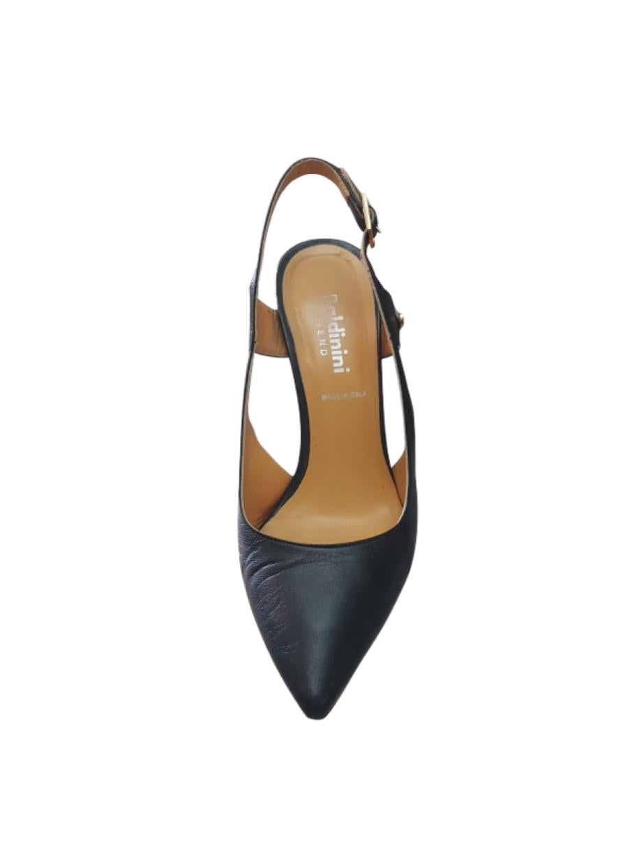 Sandales à talons