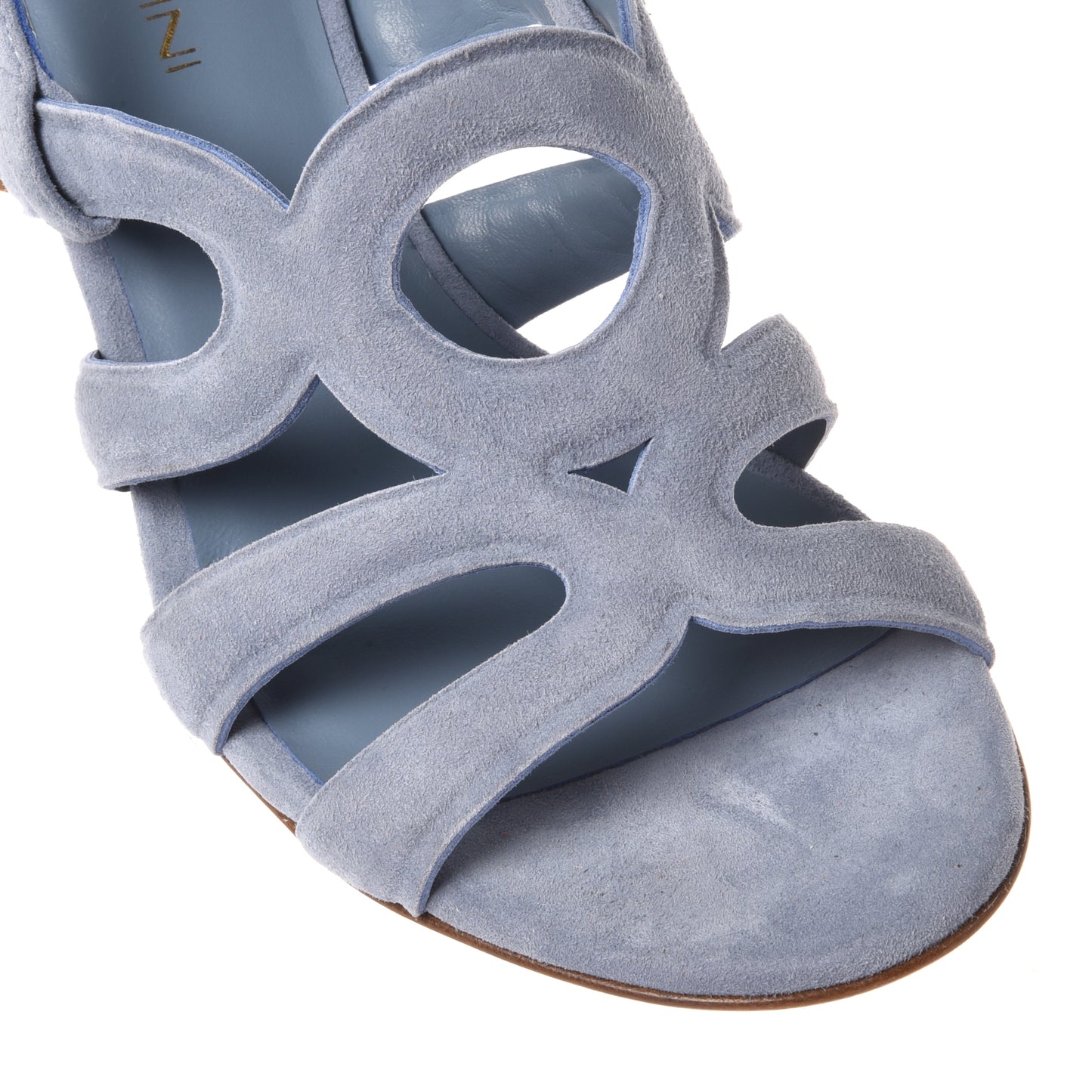 Avio suede sandal