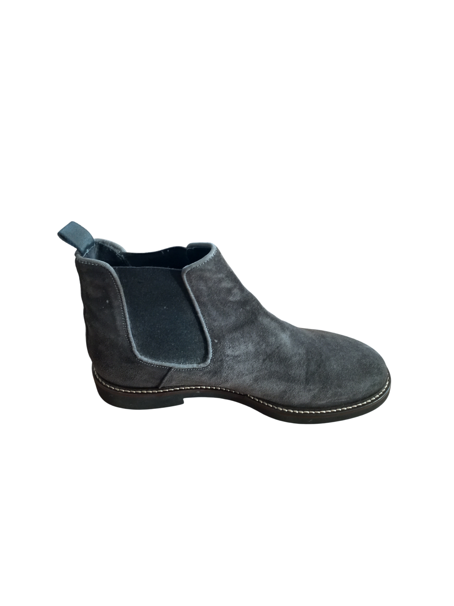 Stivaletti grigio scuro