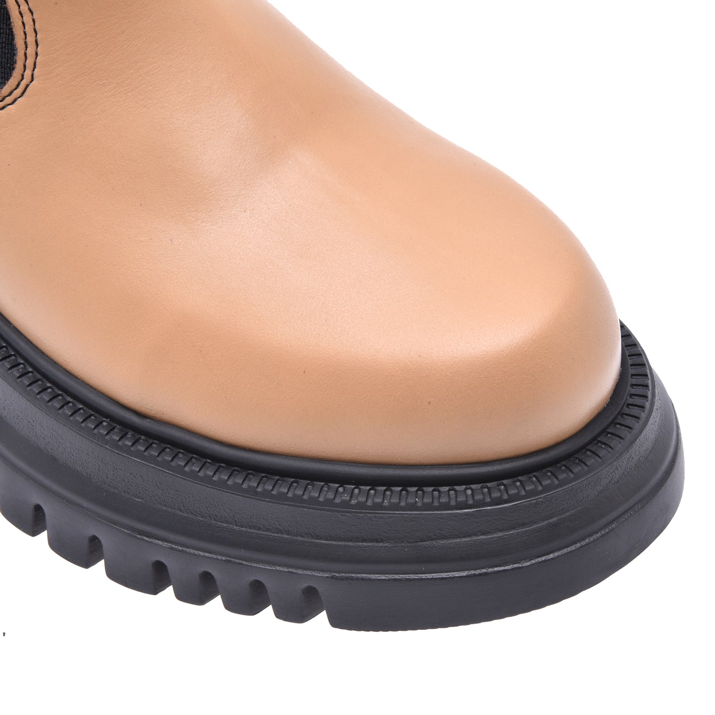 Ankle boots in calfskin