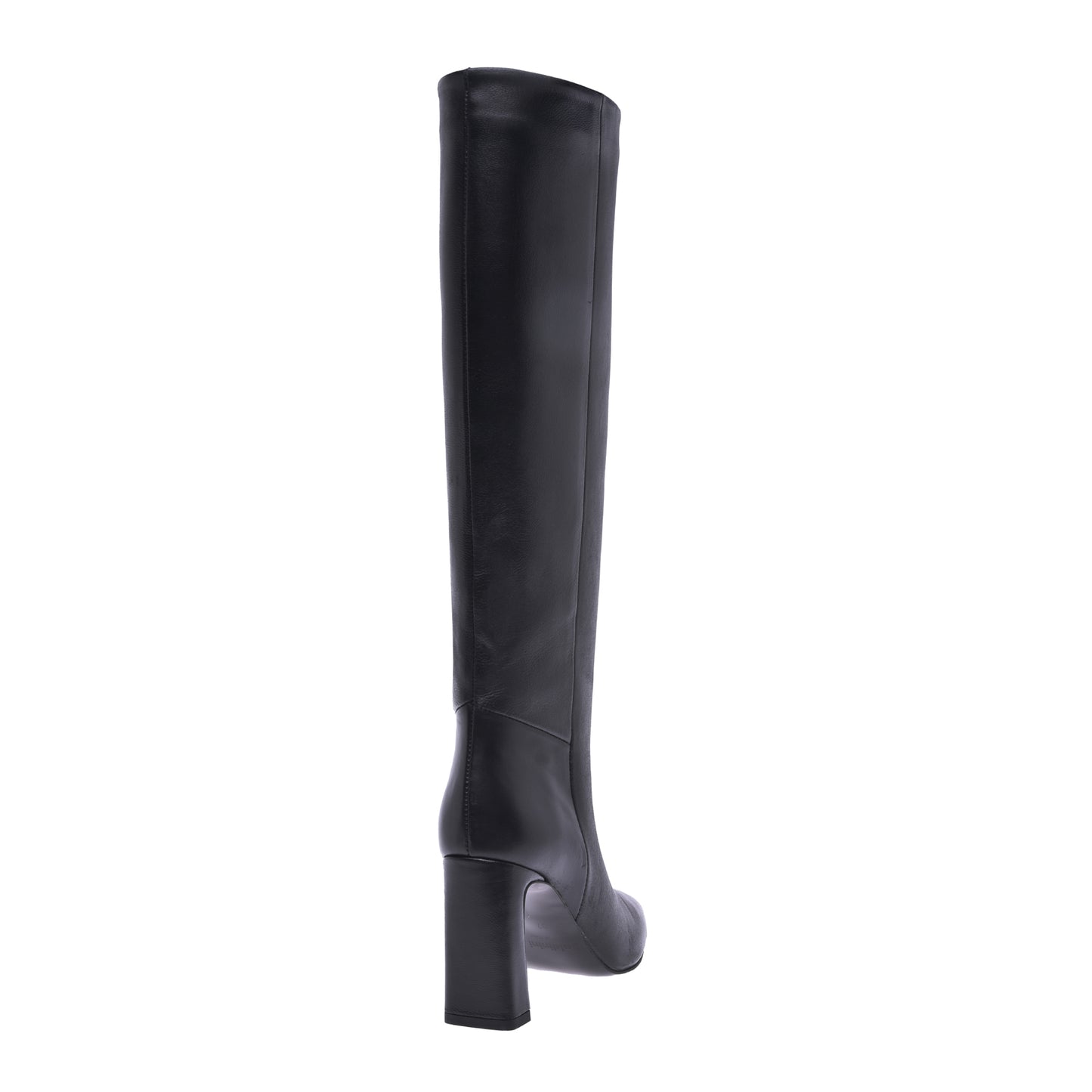 Botte en nappa noir