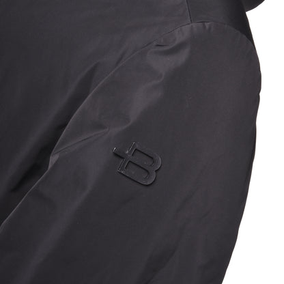 Veste en nylon noir