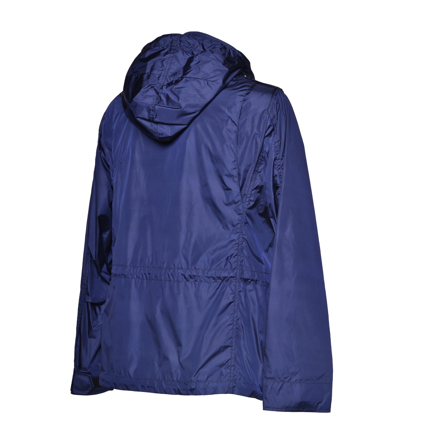 Veste bleu marine en nylon