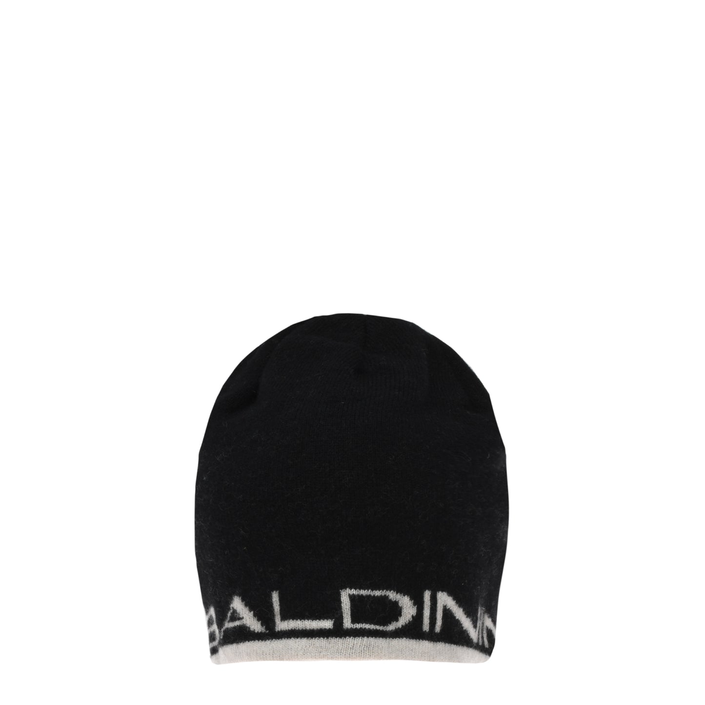 Bonnet Baldinini en cachemire mélangé noir