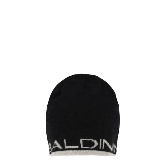 Bonnet Baldinini en cachemire mélangé noir