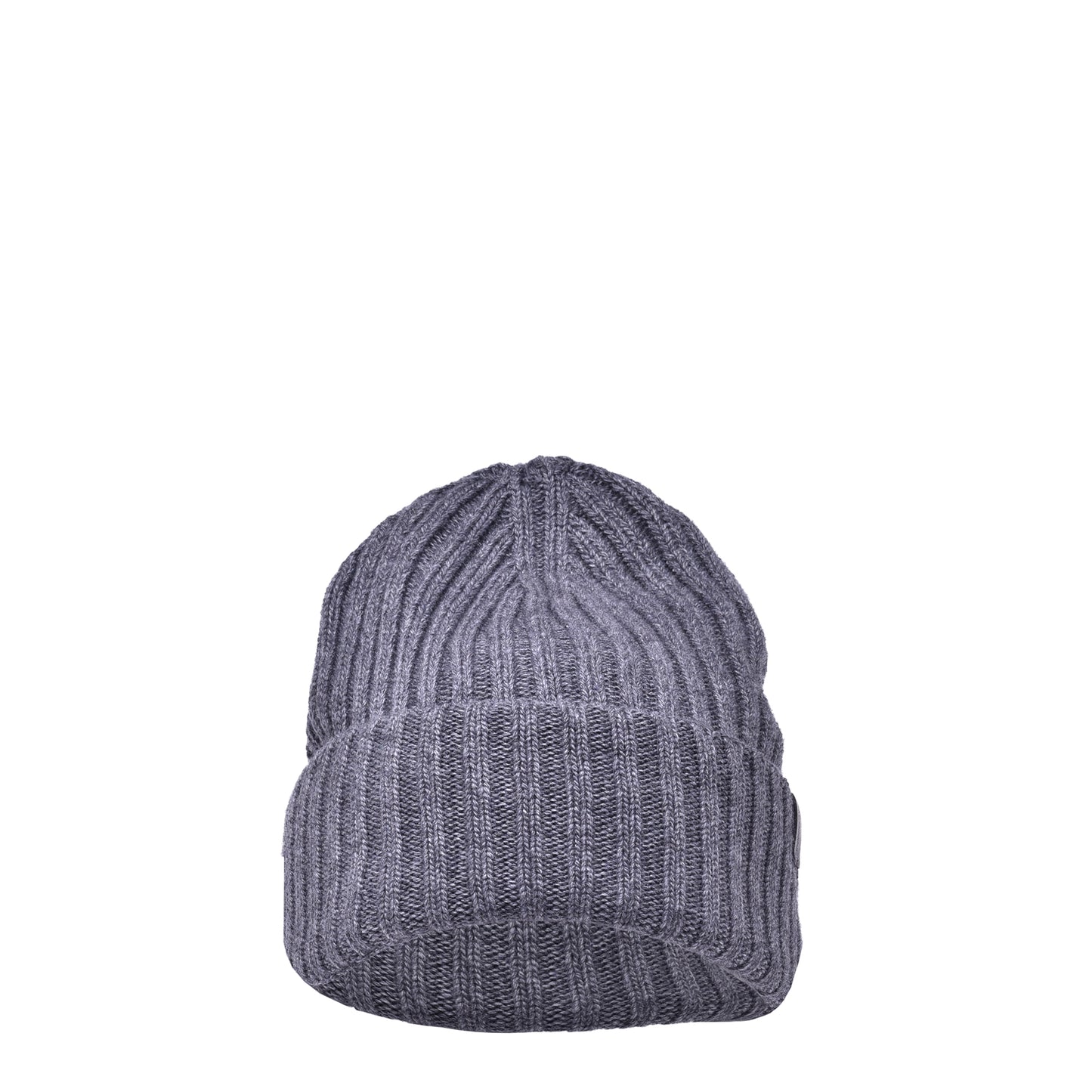 Bonnet Baldinini en cachemire mélangé gris